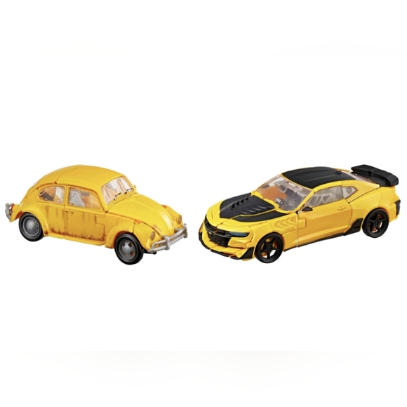 Transformers Studio Series 24 And 25 Bumblebee Double Pack - TARGET EXCLUSIVE - Picture 3 of 7